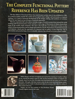 Functional Pottery: Form And Aesthetic In Pots Of Purpose,New