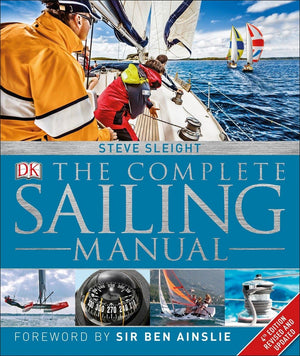 The Complete Sailing Manual, 4Th Edition