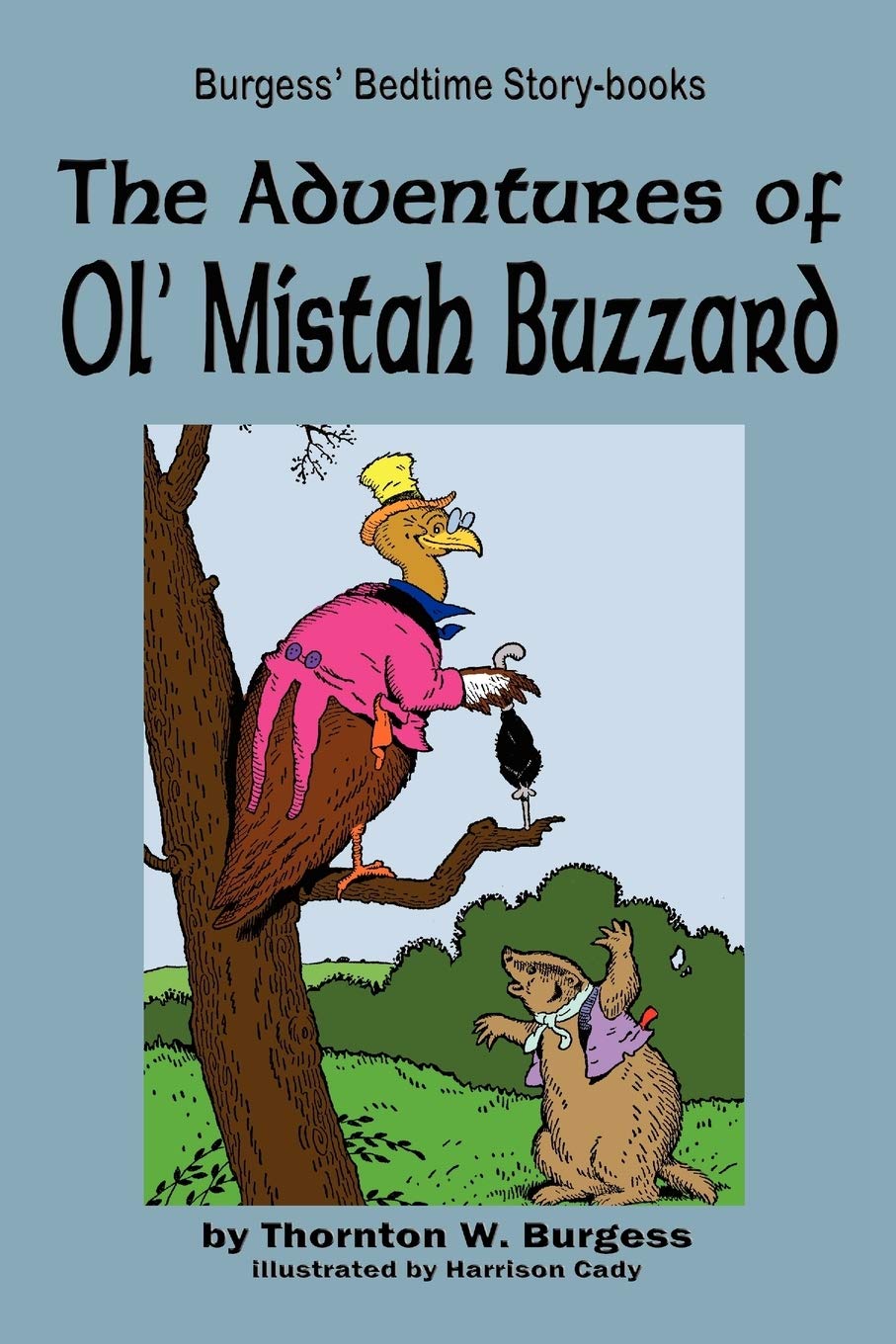 The Adventures of Ol' Mistah Buzzard,Used