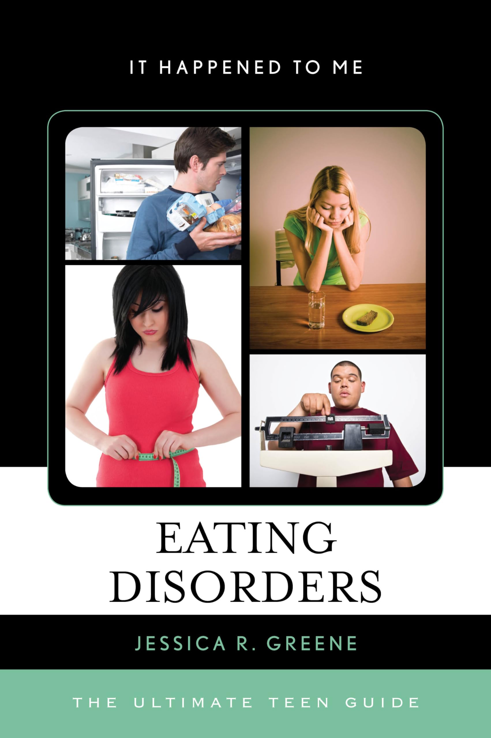 Eating Disorders (It Happened To Me, 39) (Volume 39),Used