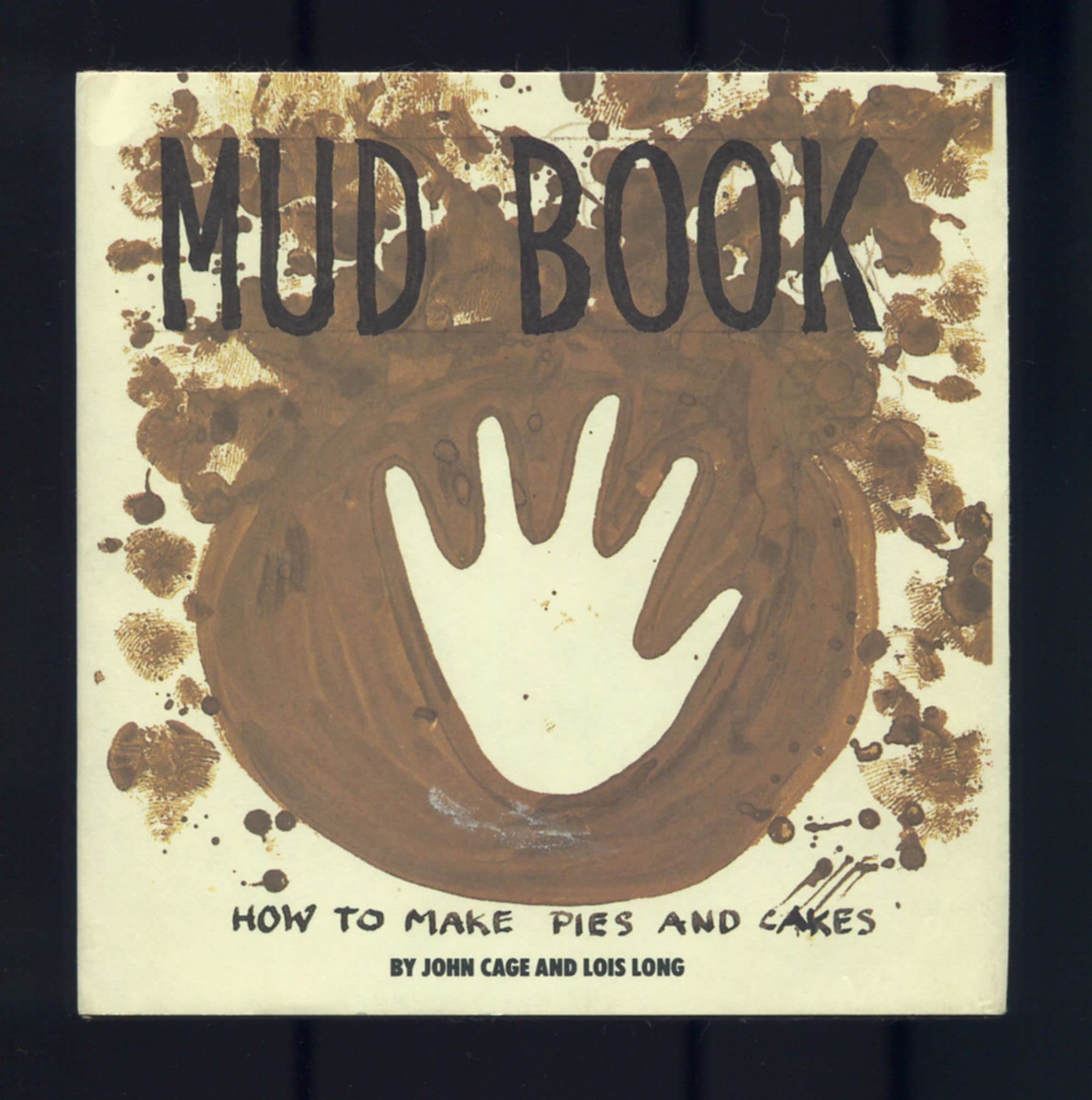 Mud Book: How To Make Pies And Cakes,Used