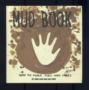 Mud Book: How To Make Pies And Cakes,Used