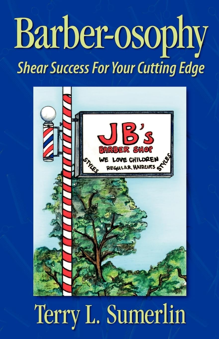 Barberosophy: Shear Success for Your Cutting Edge,Used