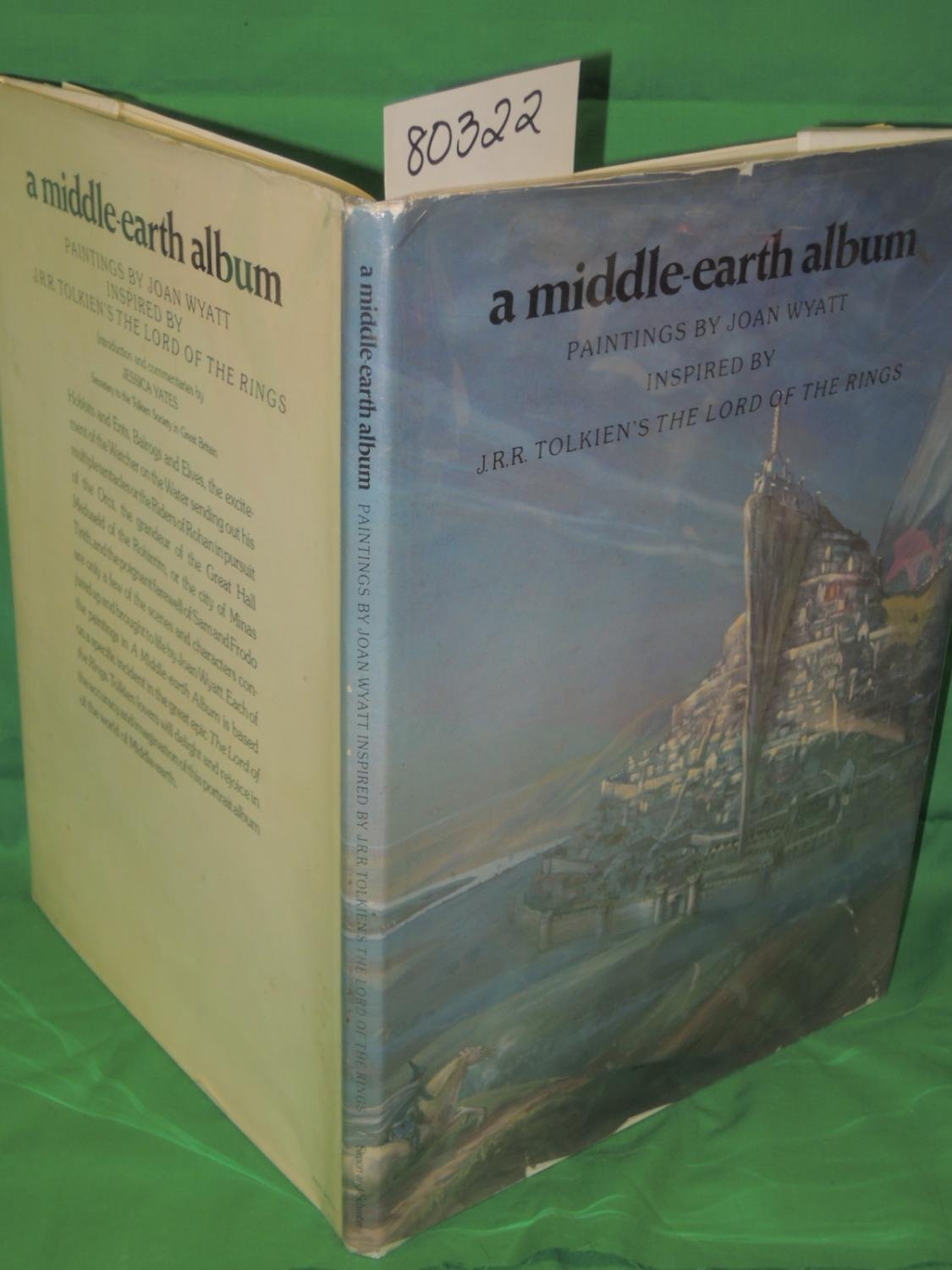A Middle Earth Album,Used