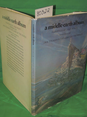 A Middle Earth Album,Used