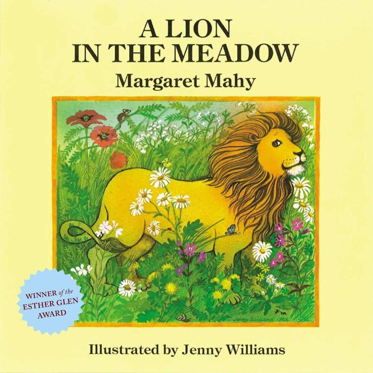 A Lion in the Meadow,Used