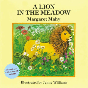 A Lion in the Meadow,Used