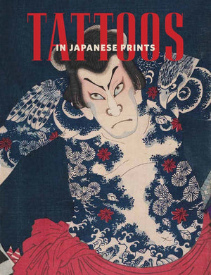 Tattoos in Japanese Prints,Used