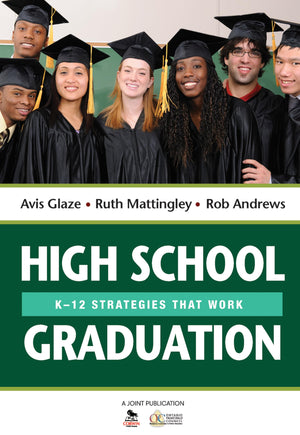High School Graduation: K12 Strategies That Work,Used