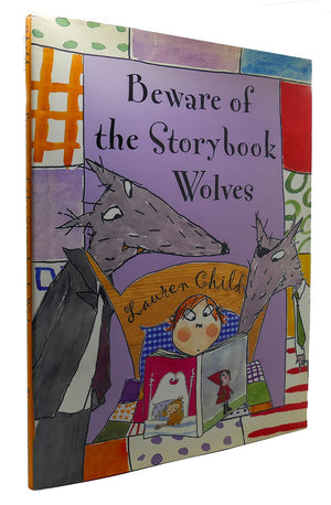 Beware Of The Storybook Wolves,Used