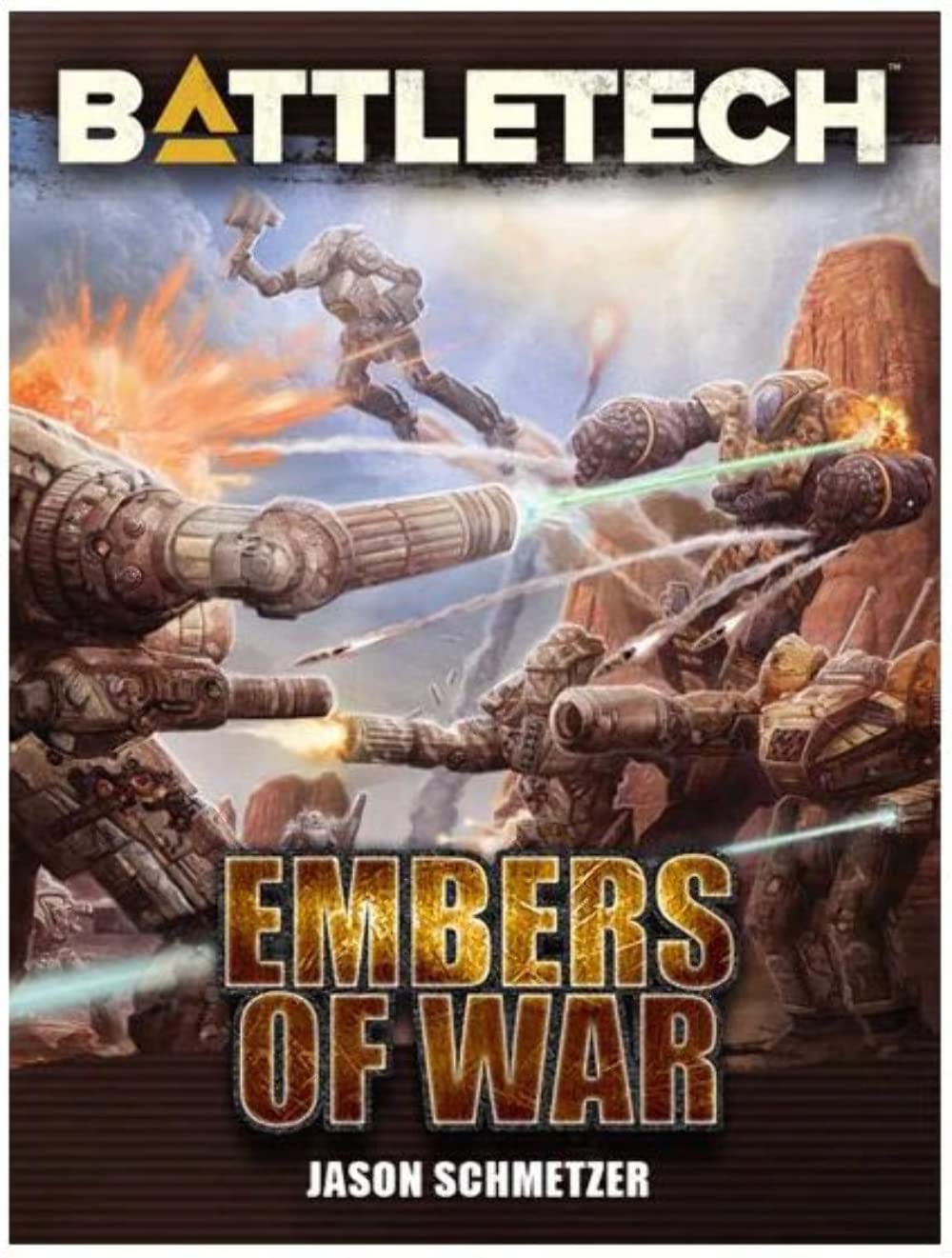 Battletech Embers Of War Novel