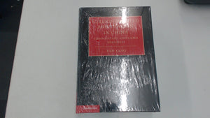 ForeignRelated Arbitration in China 2 Volume Hardback Set: Commentary and Cases,Used