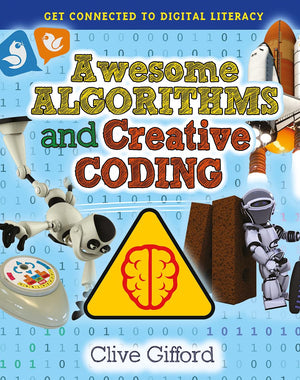 Awesome Algorithms and Creative Coding (Get Connected to Digital Literacy),Used
