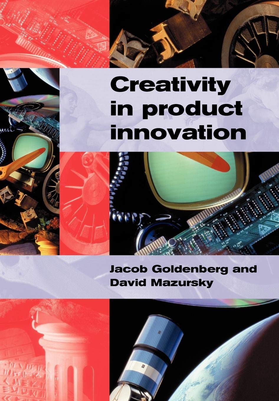 Creativity in Product Innovation,Used