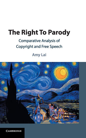 The Right To Parody: Comparative Analysis of Copyright and Free Speech,Used