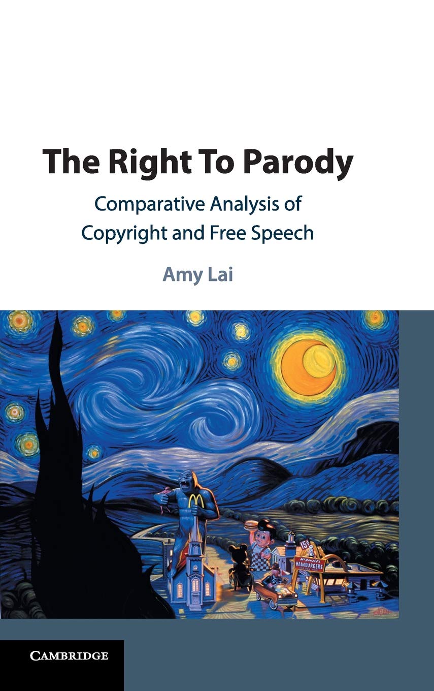 The Right To Parody: Comparative Analysis of Copyright and Free Speech,Used