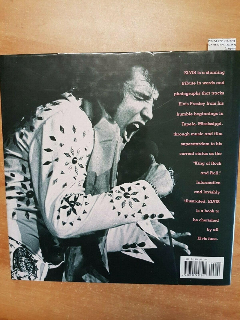 Elvis,Used