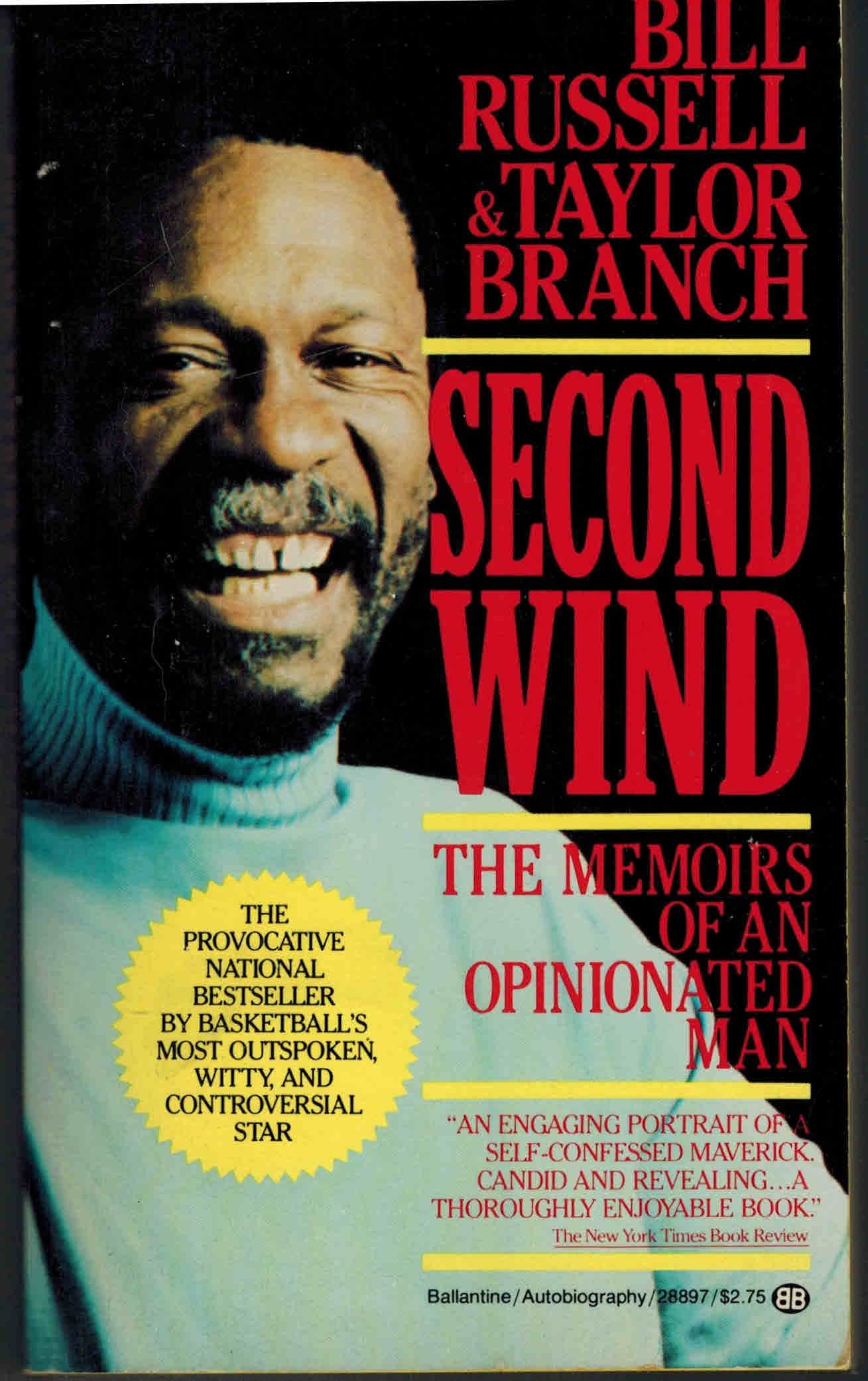 Second Wind,New