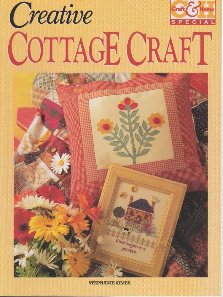 Creative Cottage Crafts,Used