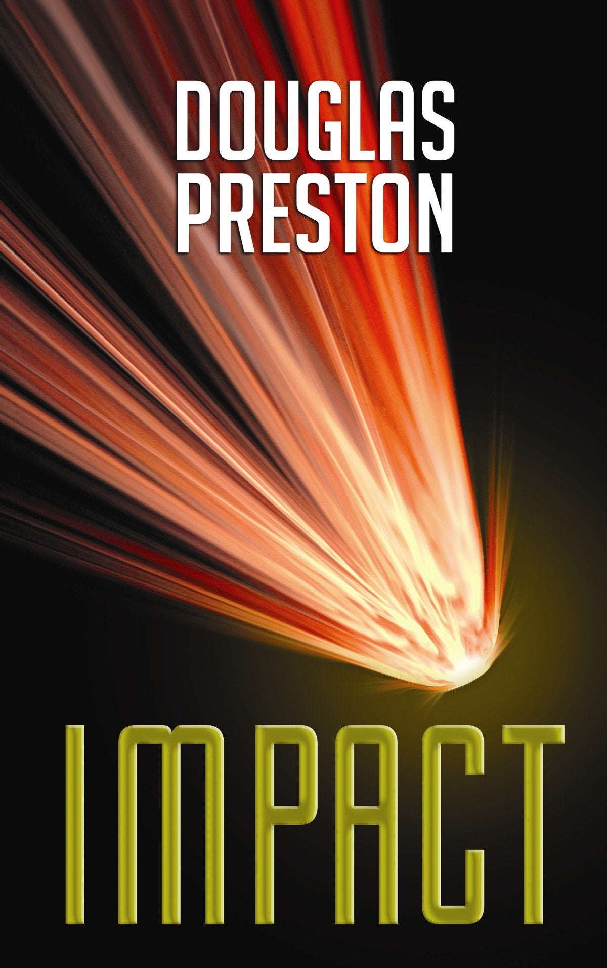 Impact (Center Point Platinum Mystery),Used