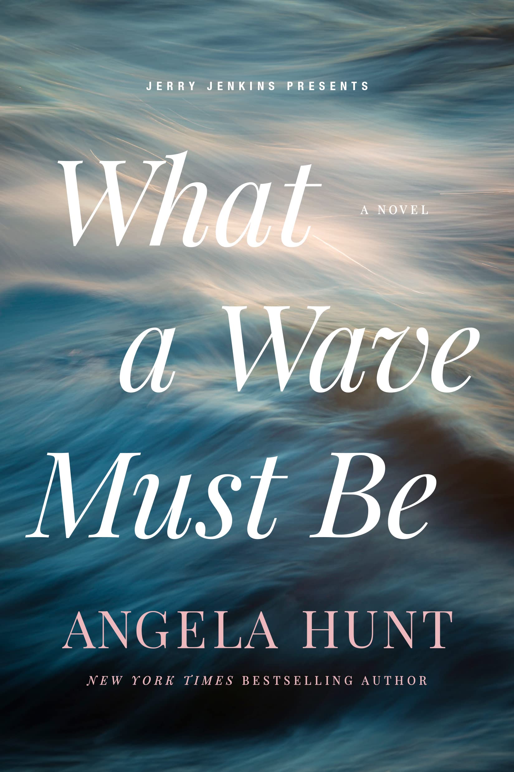 What a Wave Must Be,New