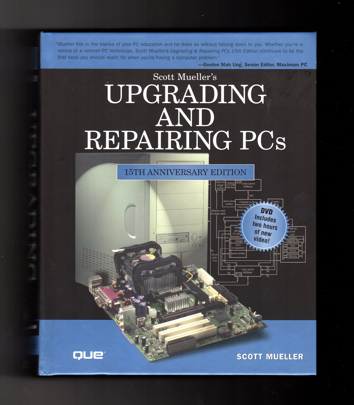 Upgrading And Repairing Pcs