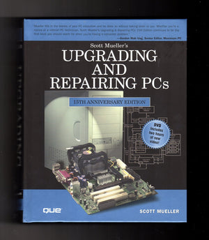 Upgrading And Repairing Pcs