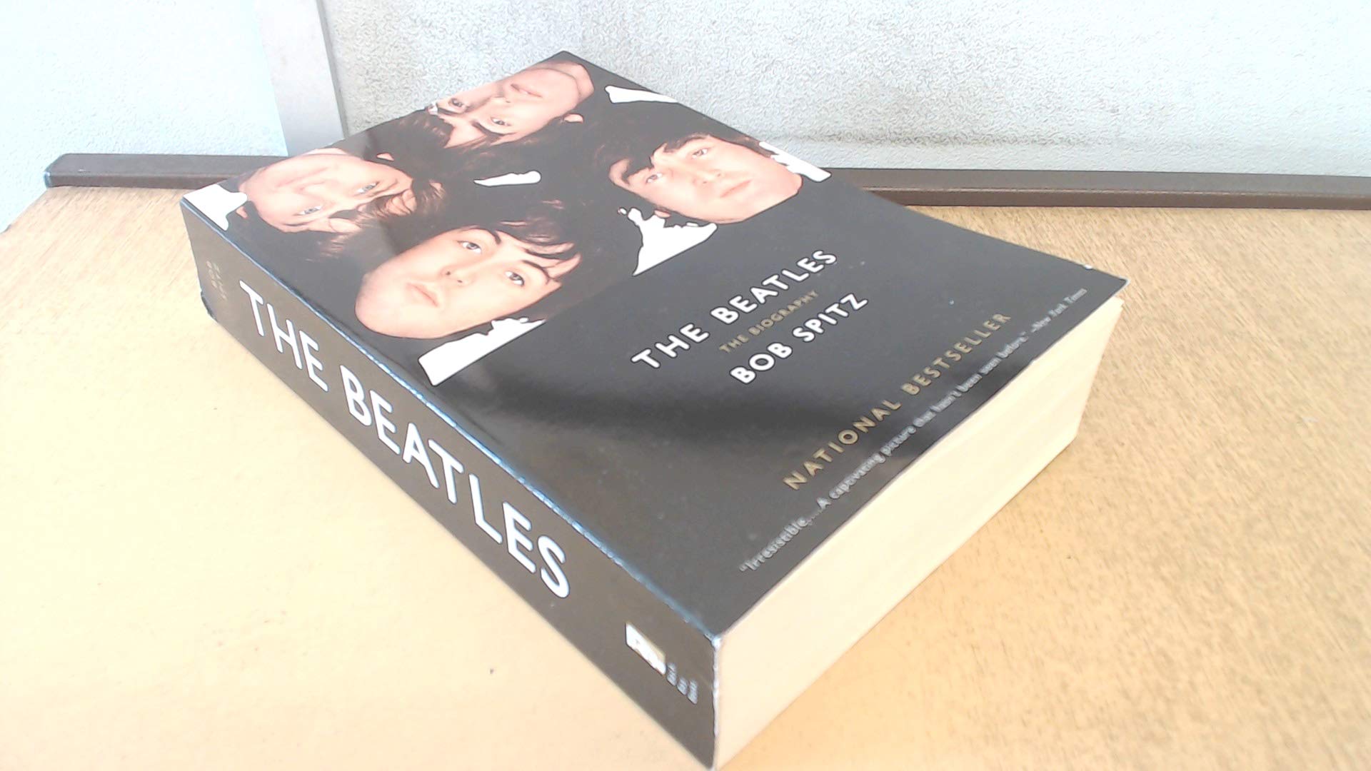 The Beatles: The Biography