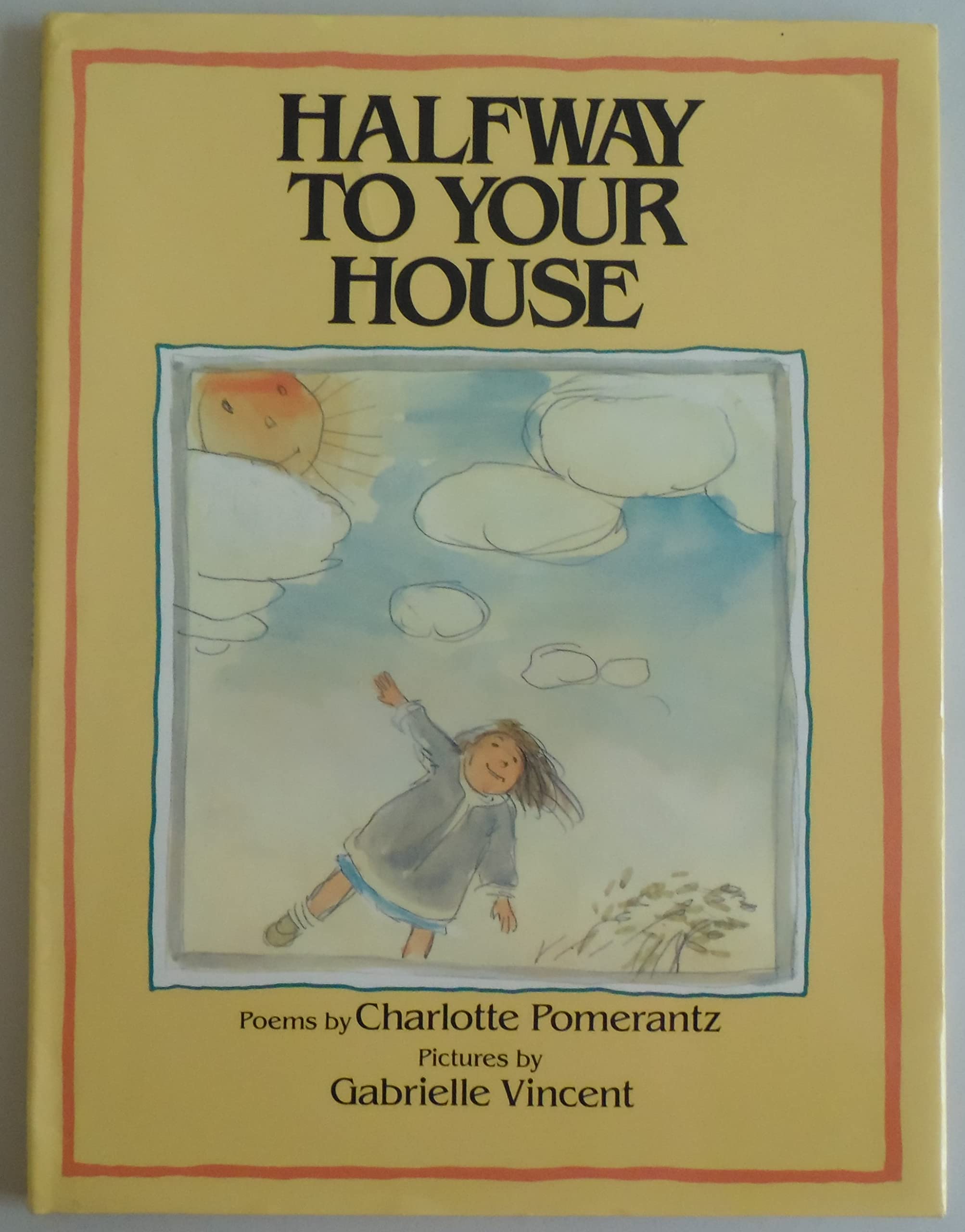 Halfway to Your House,Used