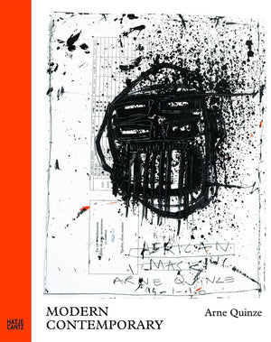 Arne Quinze: Modern Contemporary,Used
