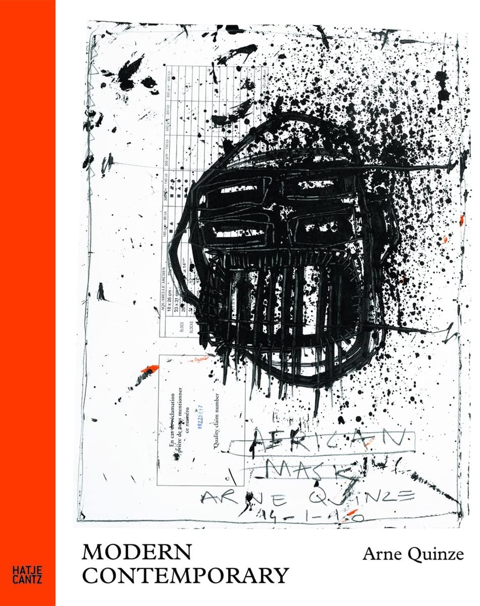 Arne Quinze: Modern Contemporary,Used