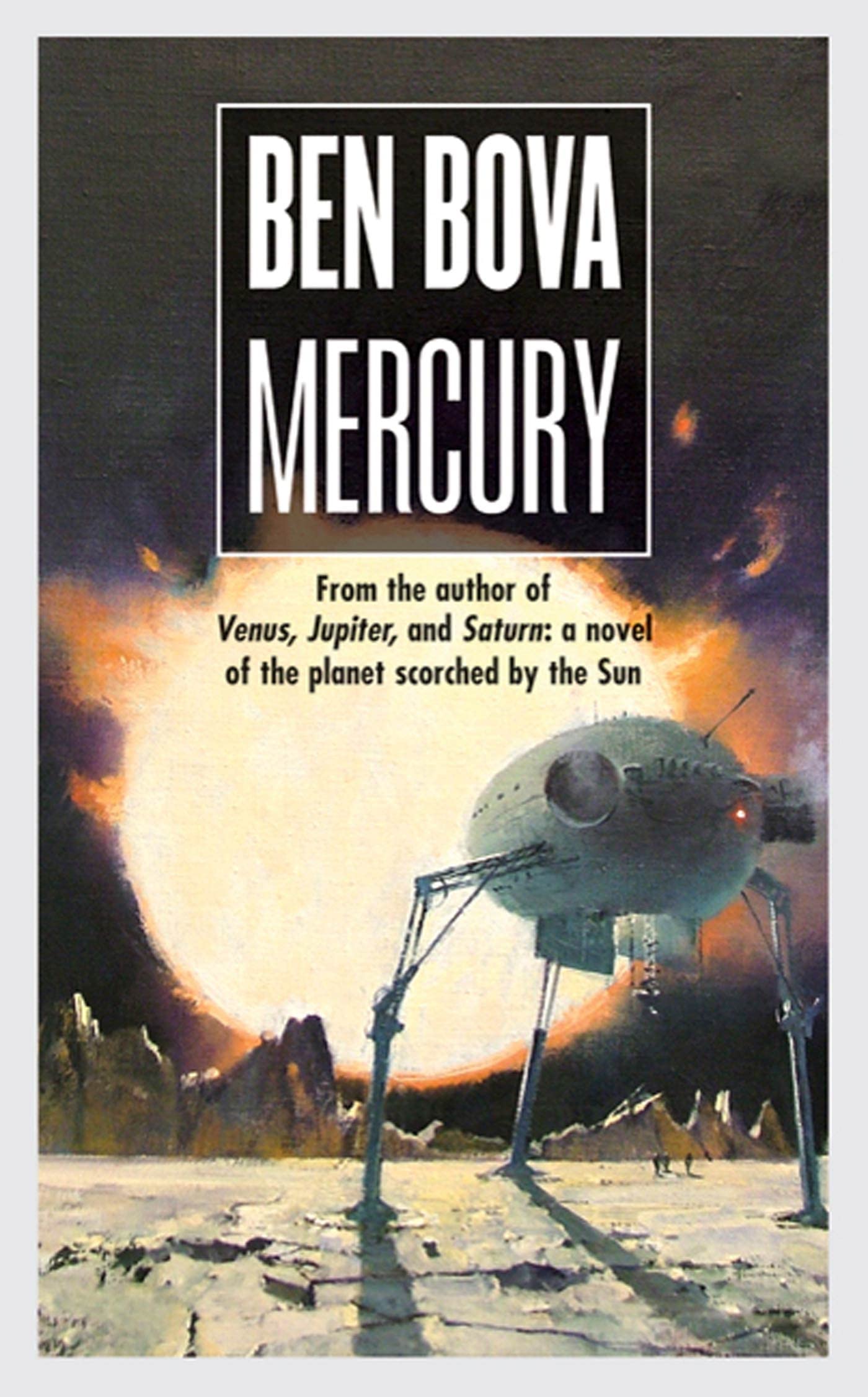 Mercury (The Grand Tour),Used