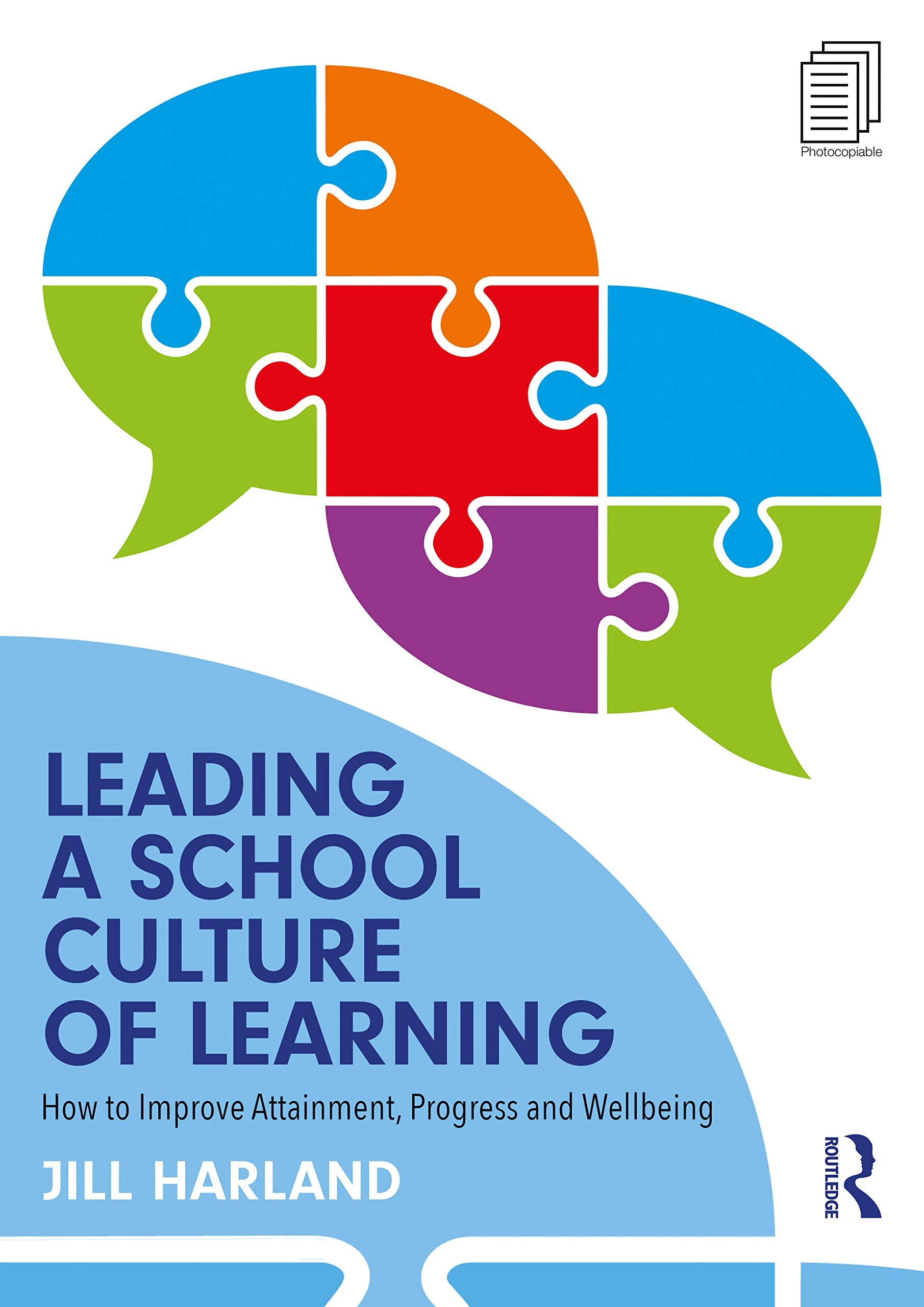 Leading a School Culture of Learning,Used