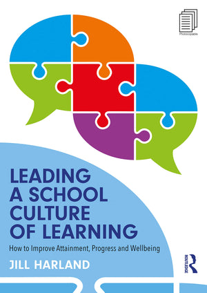 Leading a School Culture of Learning,Used