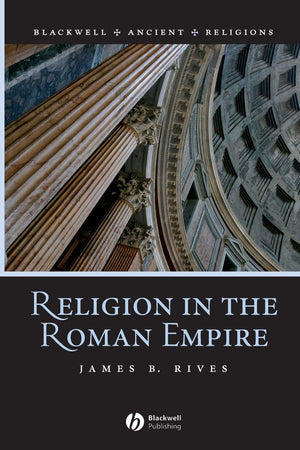 Religion In The Roman Empire -Like New