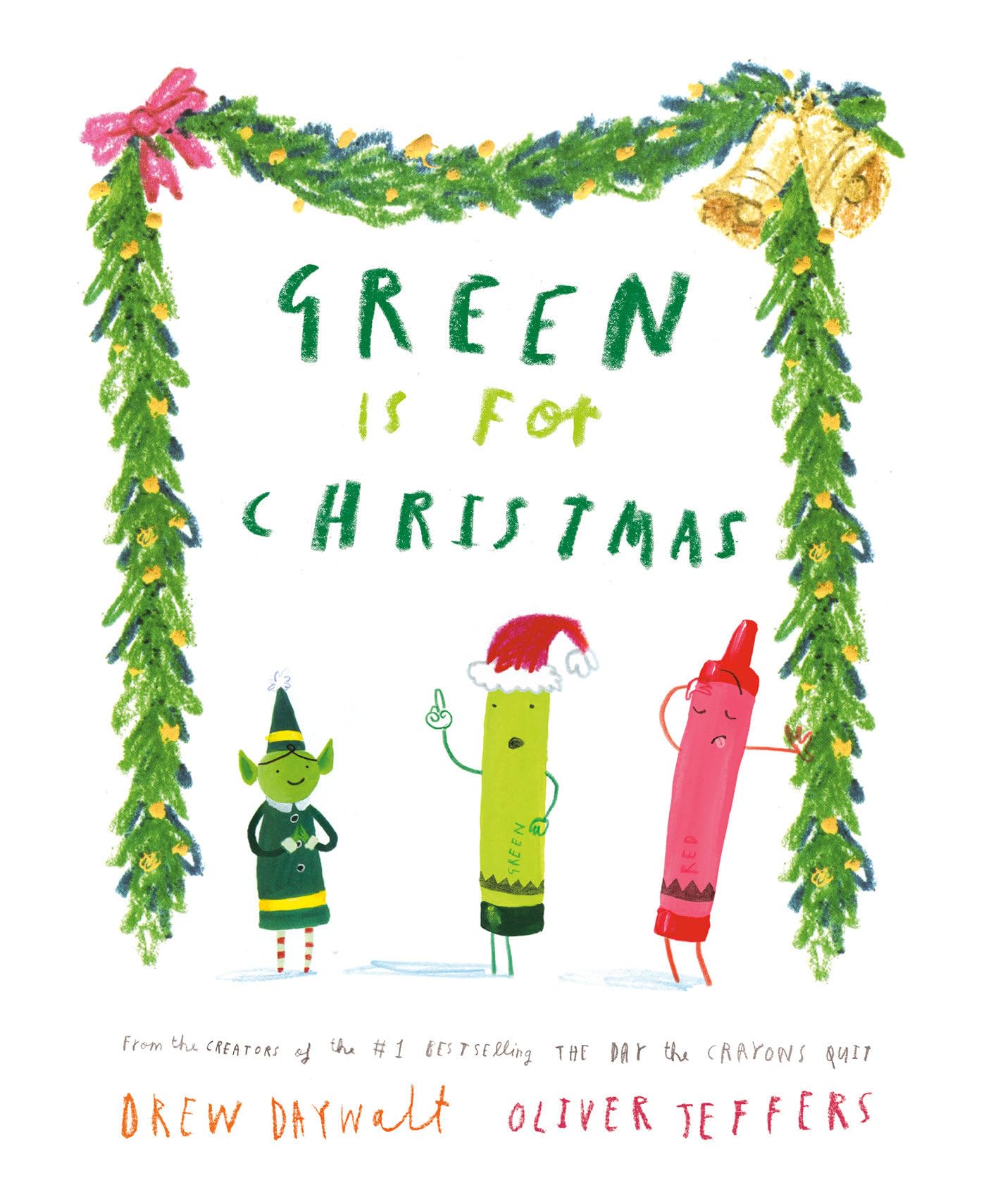 Green Is For Christmas,Used