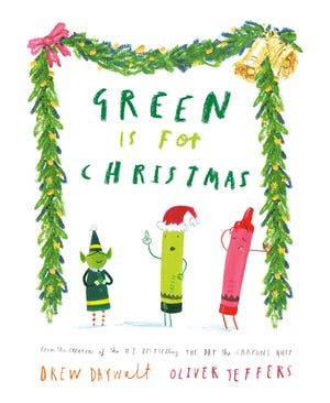 Green Is For Christmas,Used