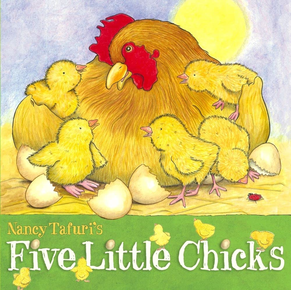 Five Little Chicks,Used