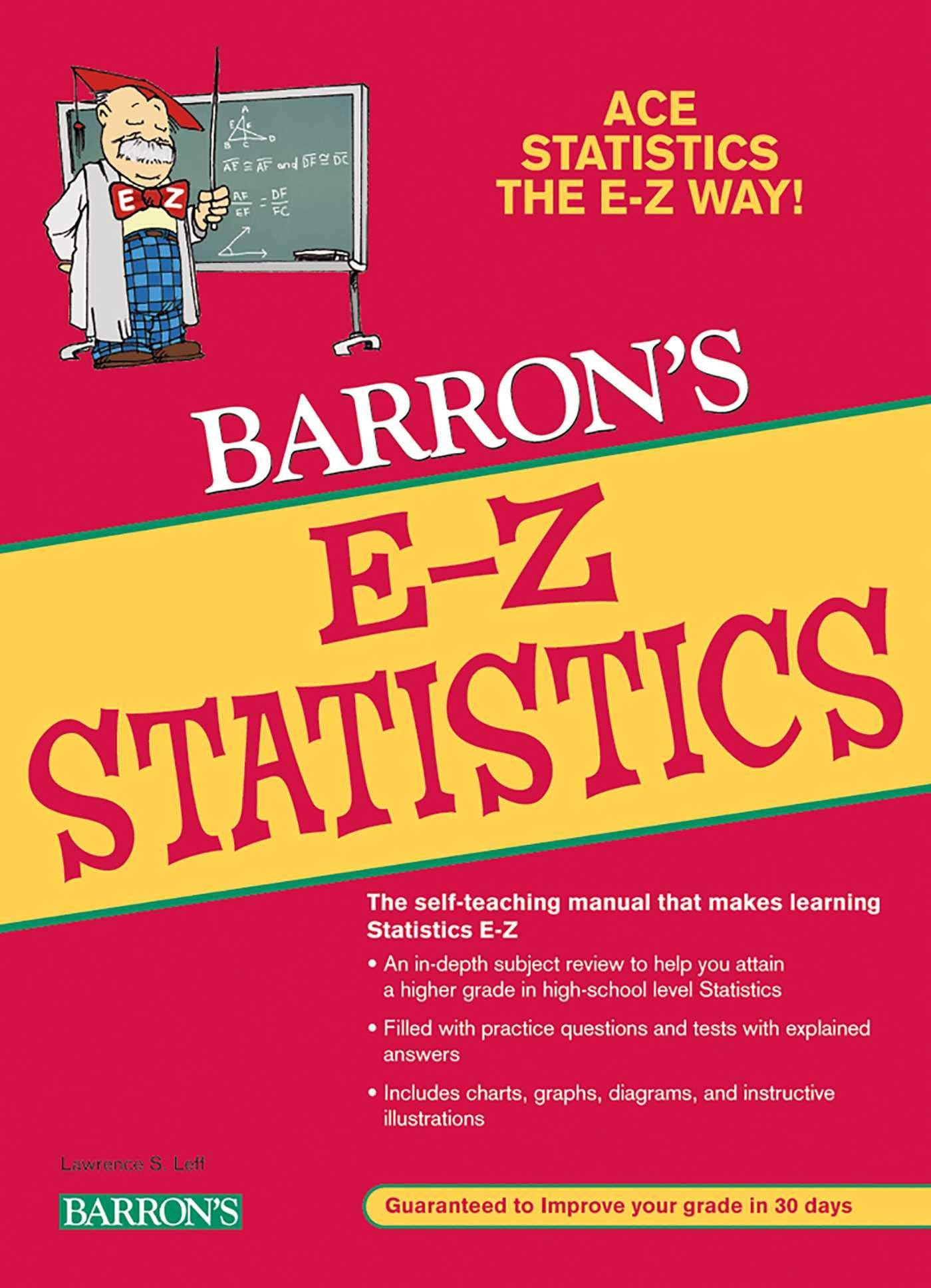 Ez Statistics: Ace Statistics The Ez Way