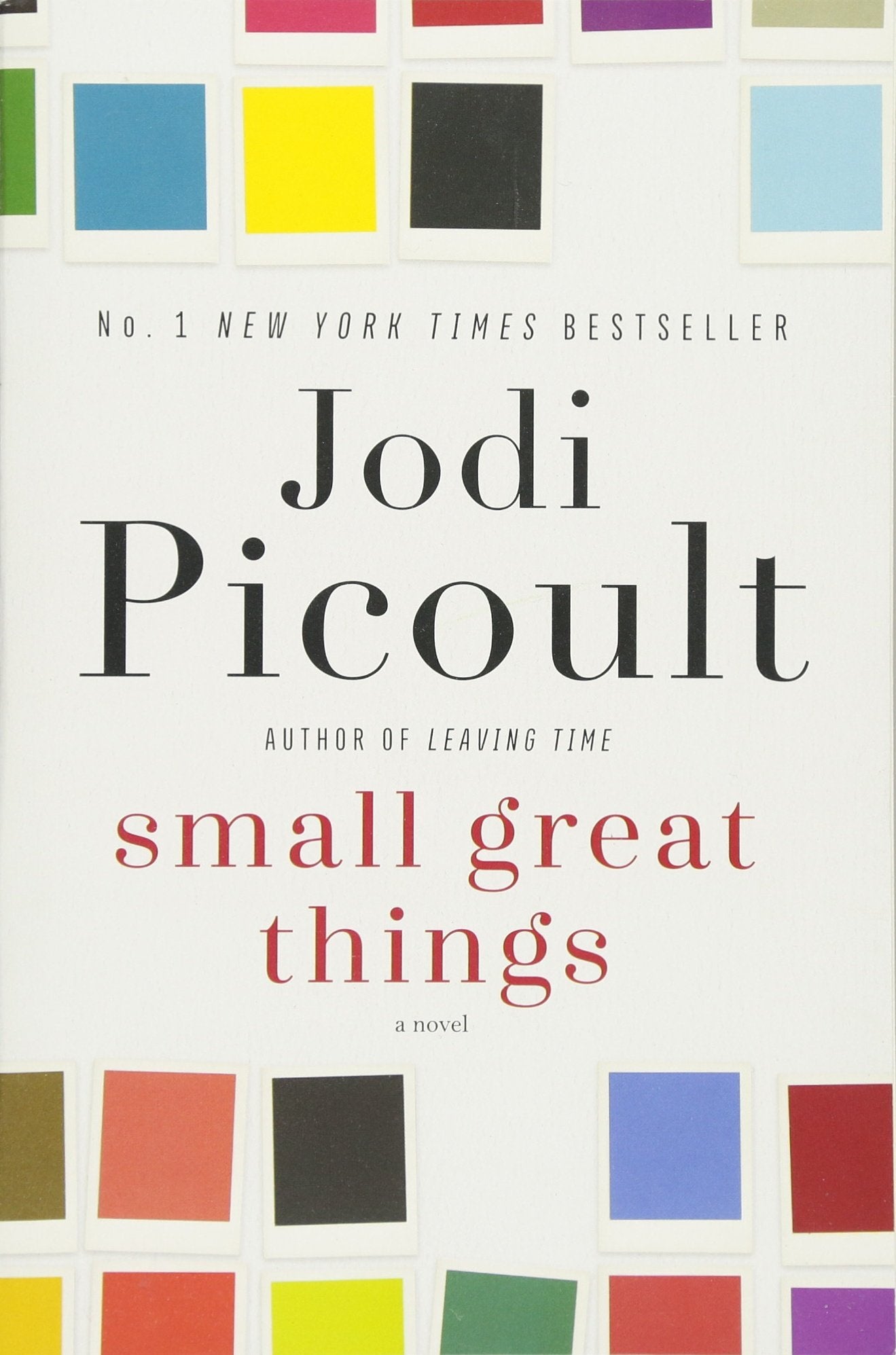 Small Great Things,Used