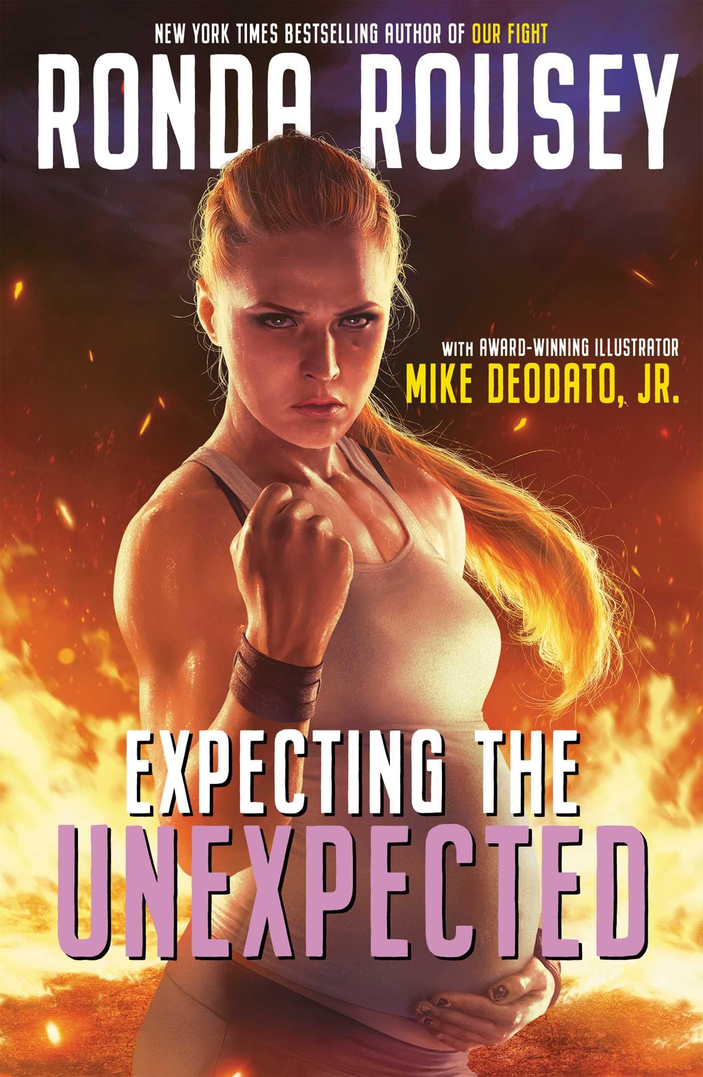 Expecting The Unexpected