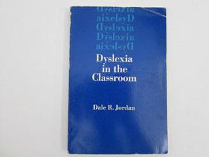 Dyslexia In The Classroom