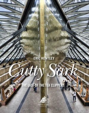 Cutty Sark: The Last of the Tea Clippers,New