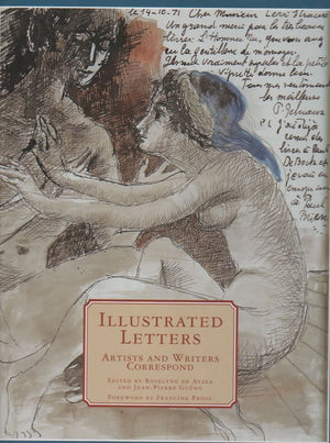 Illustrated Letters: Artists And Writers Correspond