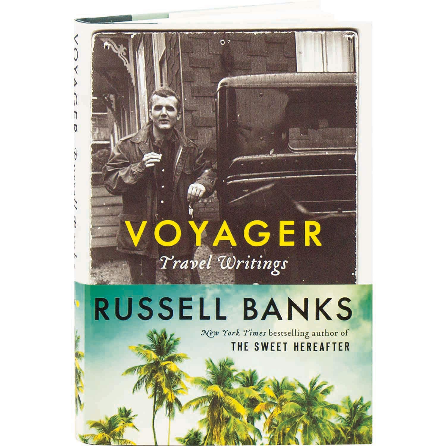 Voyager: Travel Writings,Used