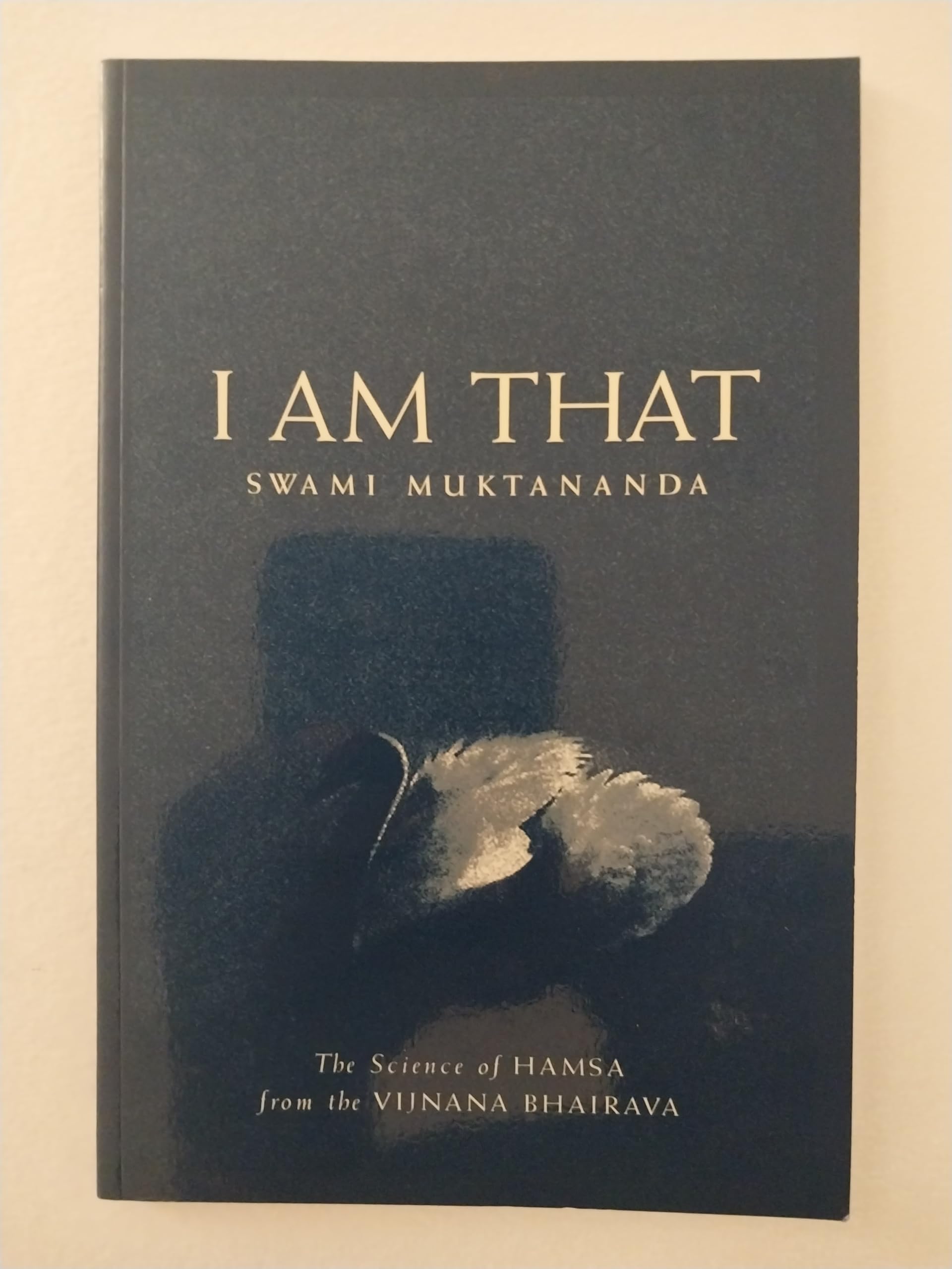 I Am That: The Science Of Hamsa From The Vijnana Bhairava,New