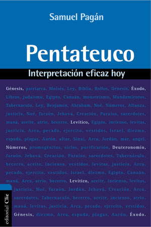 Pentateuco: Interpretacin eficaz hoy (Spanish Edition),Used