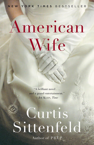 American Wife: A Novel (Random House Reader's Circle),New