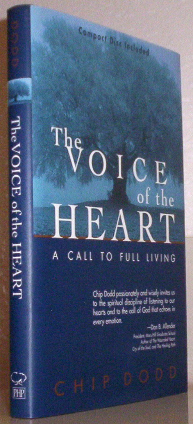 The Voice Of The Heart: A Call To Full Living,Used