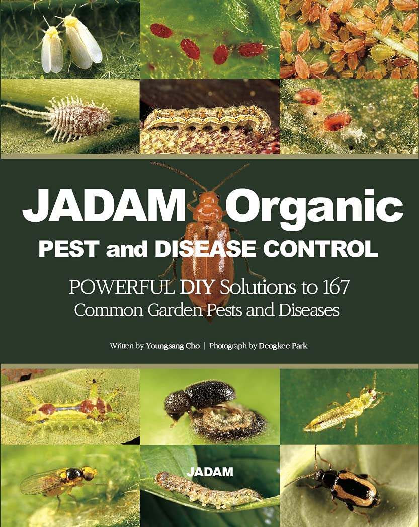 JADAM Organic PEST and DISEASE CONTROL: POWERFUL DIY Solutions to 167 Common Garden Pests and Diseases, THE WAY TO INDEPENDENCE ,Used
